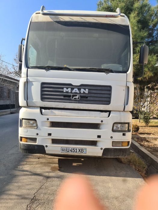 Man TGA Balon akumlyator yengi