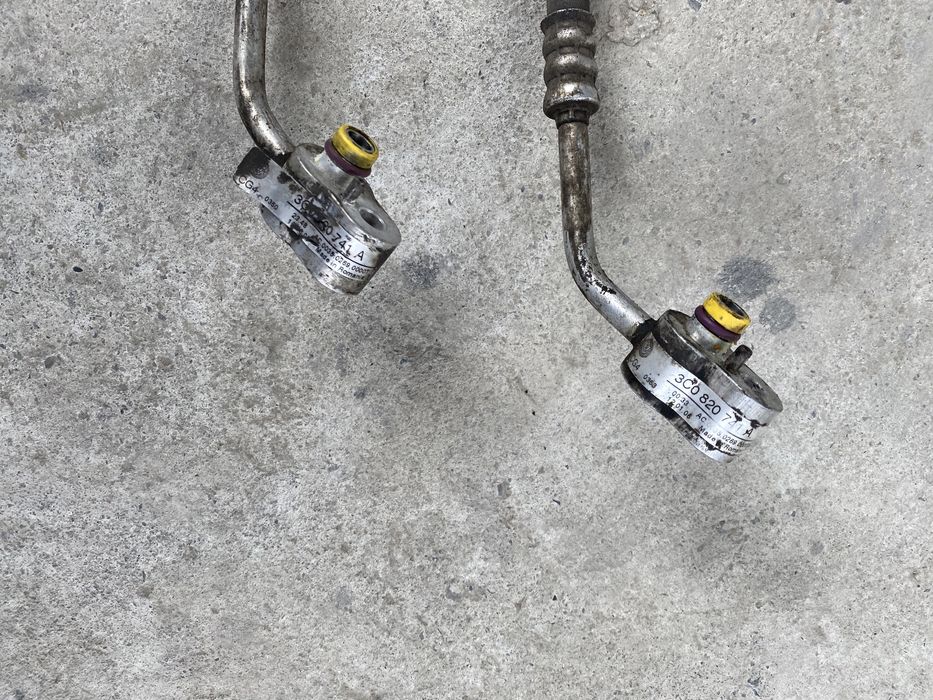 Conducta/conducte aer conditionat AC passat b6