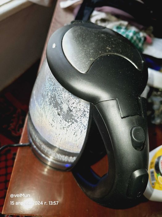 НОВОГОДНИЕ скидки! Электрический чайник Starlux 1.8l