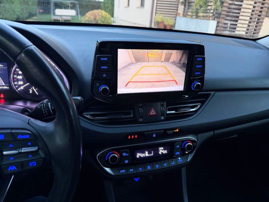 Hyundai I30 Distronic, Led, Incalz volan scaune, camera