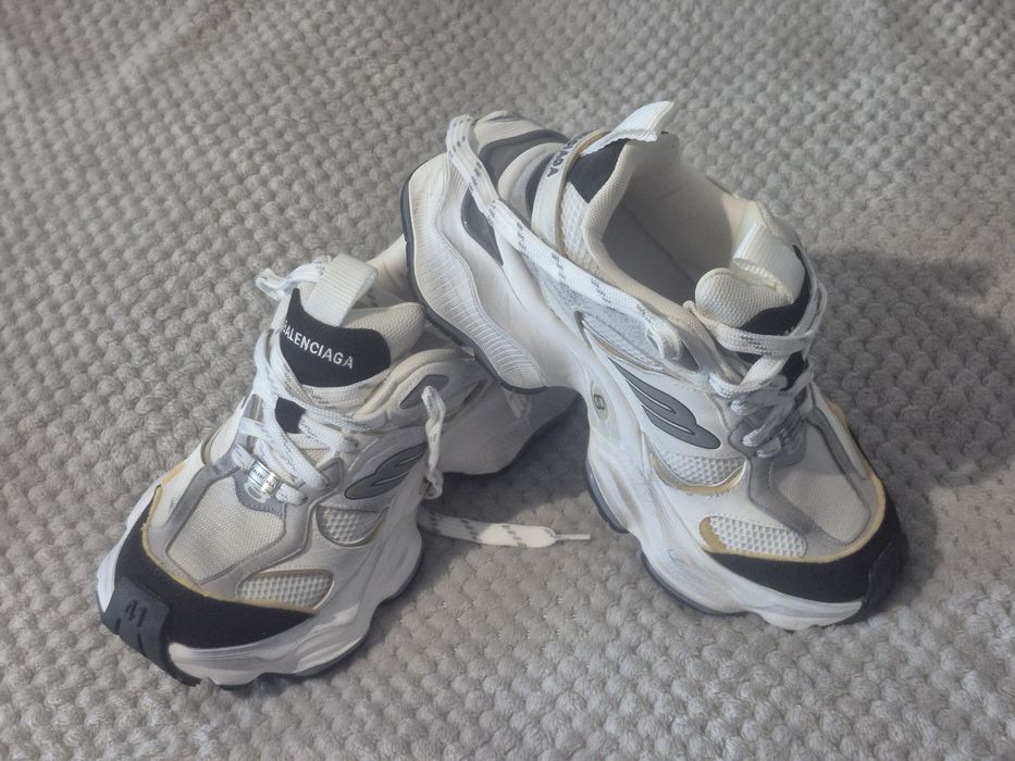 Кроссовки Balenciaga cargo 41-42 размер