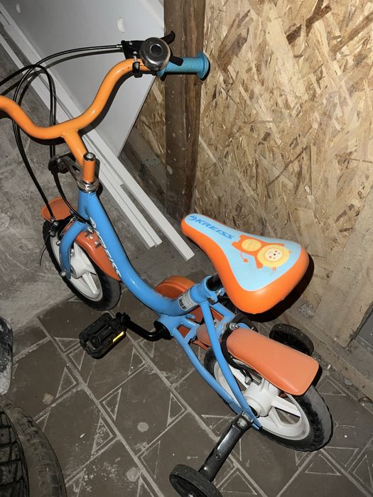 Продам детский велосипед для 3х летнего