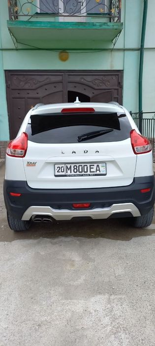 Lada X-Ray 2019 — 5
