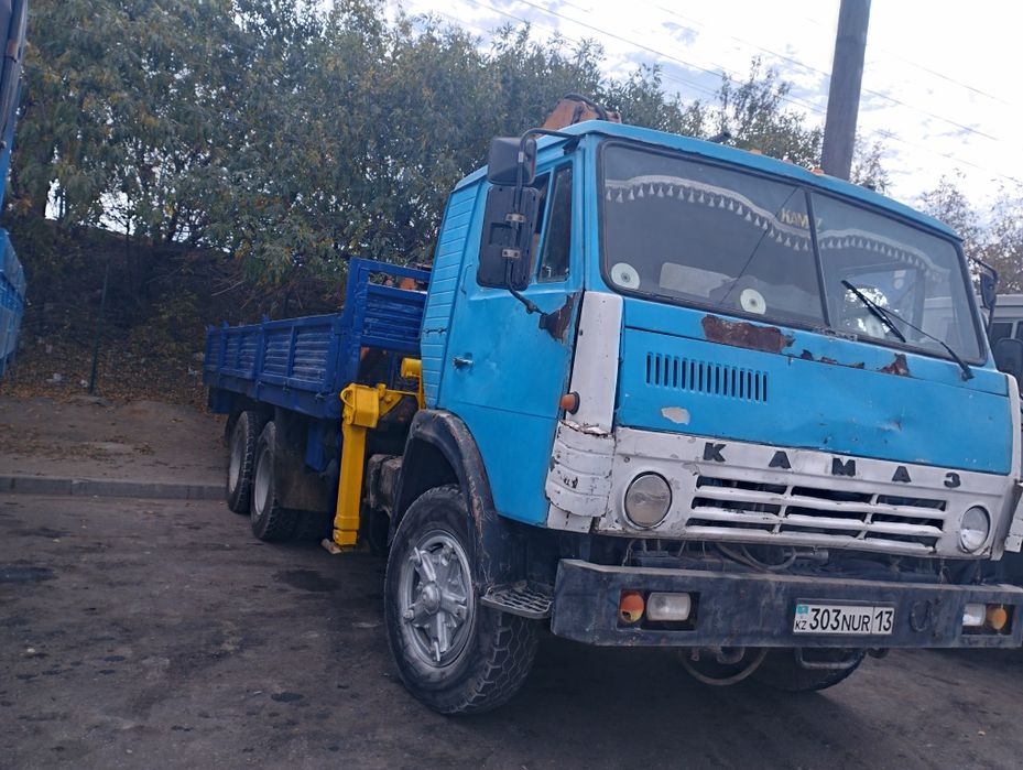 услуги манипулятора