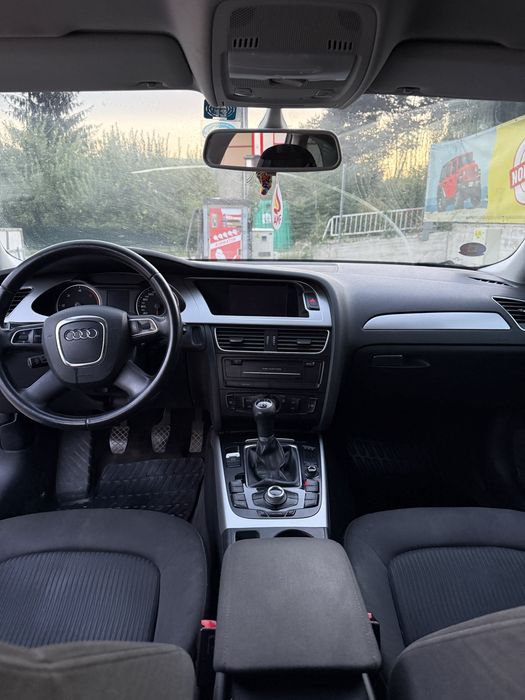 Vand Audi A4 Avant / Audi A4 B8