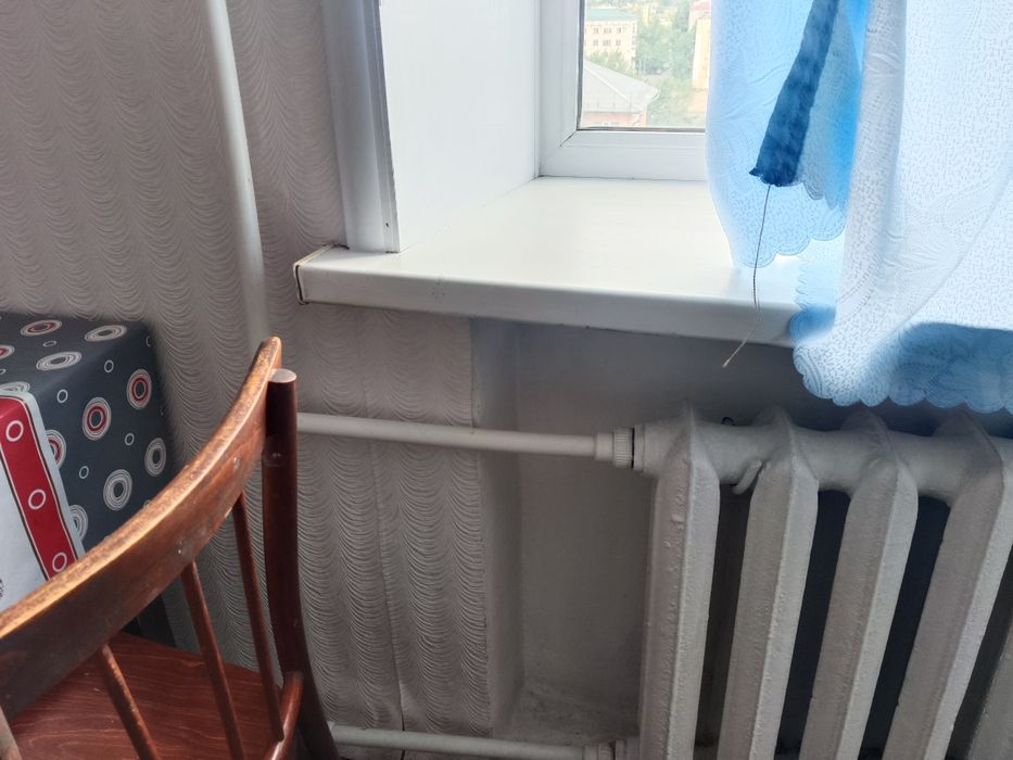 3х комнатная Жусупа 28а