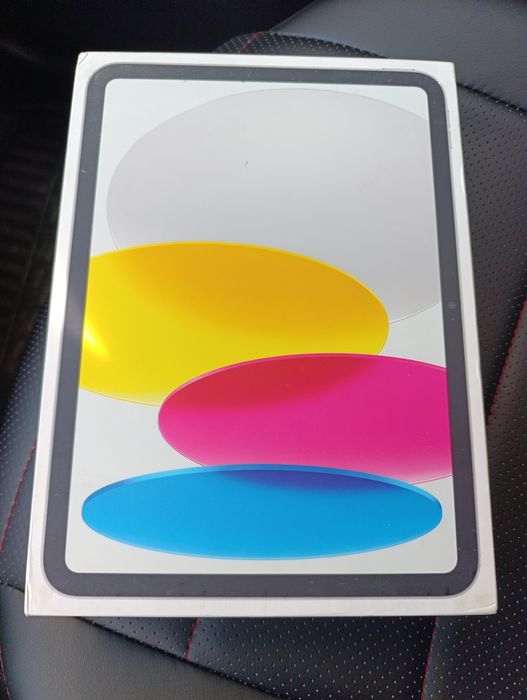 IPad 10/ 256 Gb silver новый продам