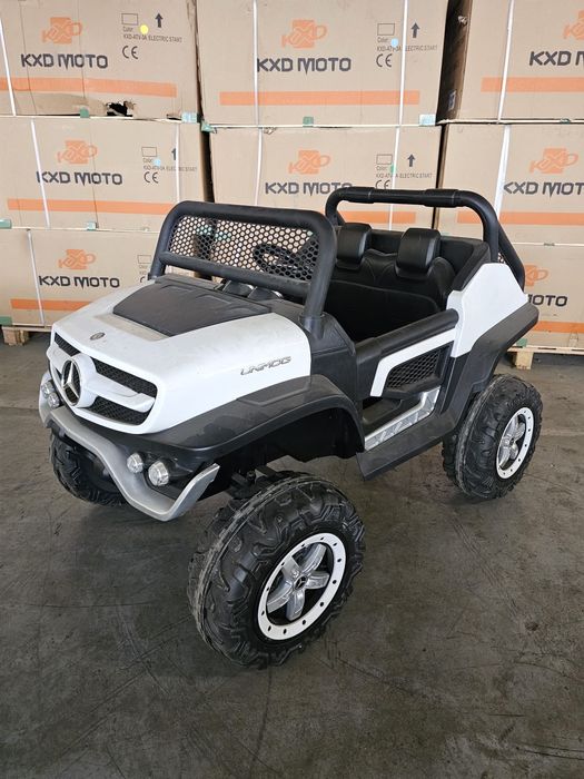 Unimog masina pentru copii cu livarare in toata tara