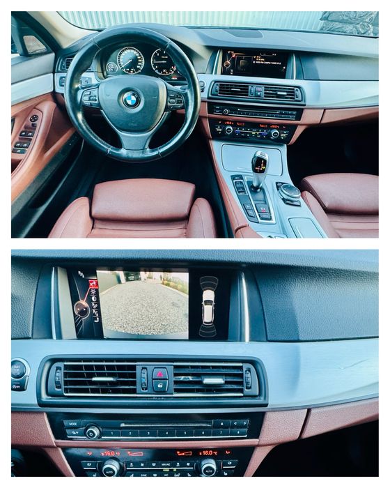 BMW 5 Series 2016 — imagine 5