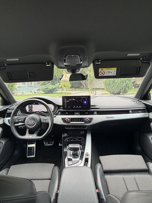 Audi A4 40Tdi S Line 204 CP Quattro