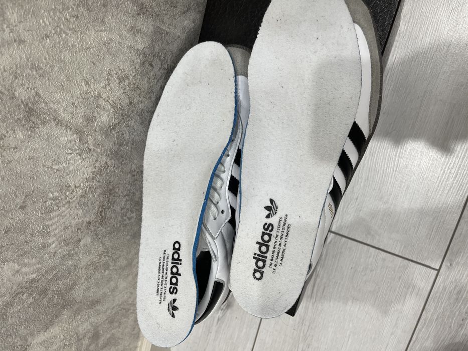 Адидас Самба Оригинал 42 размер