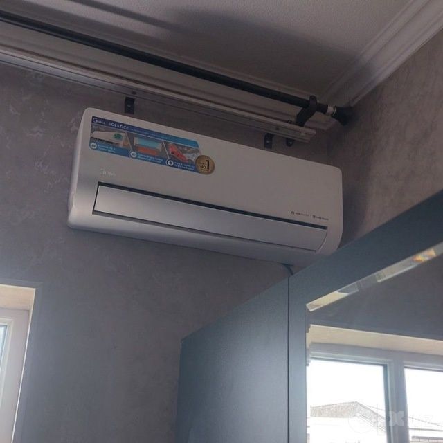 Установка Кондиционров