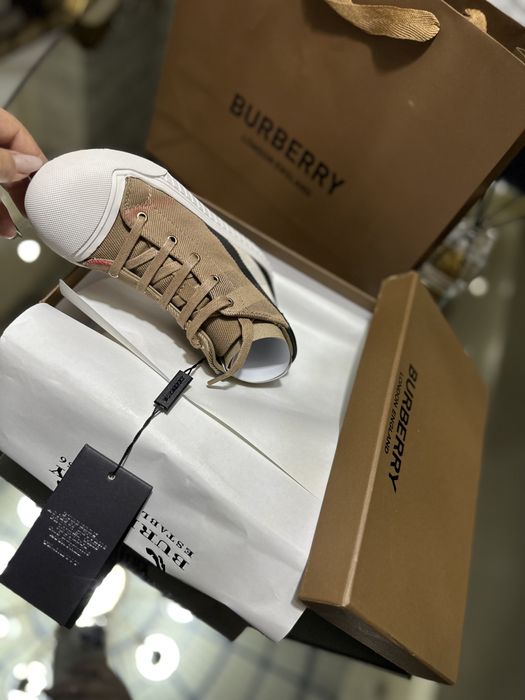 Tenesi BURBERRY copii
