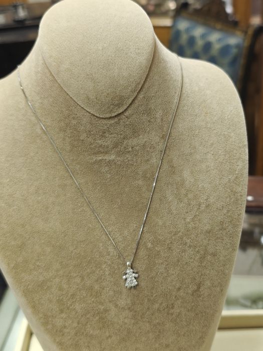 Lanț aur 18k 2.05gr (r)