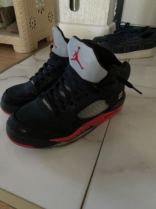 кроссовки nike Jordan 5
