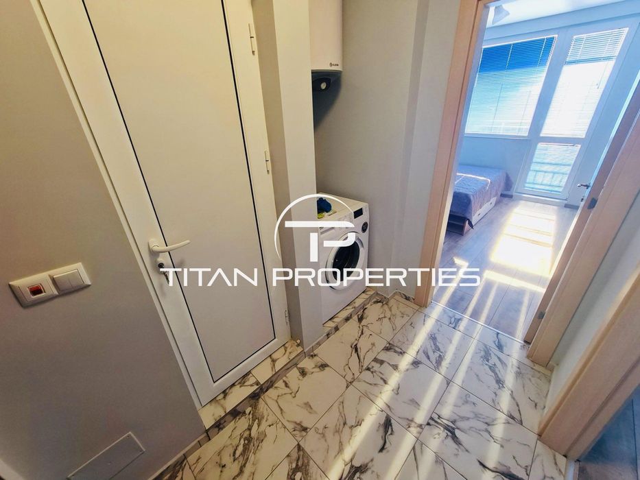 Дава се под наем Двустаен апартамент в Бургас, Меден рудник - зона А - 72 кв.м за 331.5 € - Снимка #3