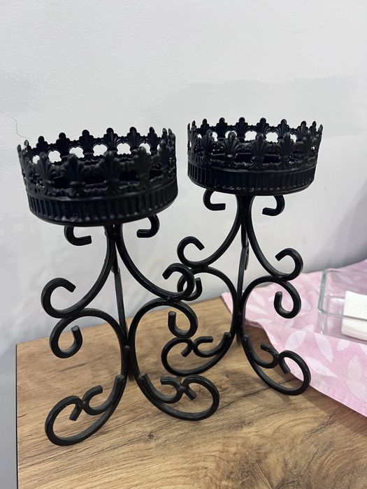 Подсвечники для свечей