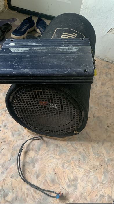 Продам буфер jbl.