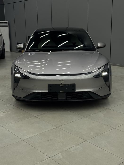 JiYue robocar electrocar 660-770 km