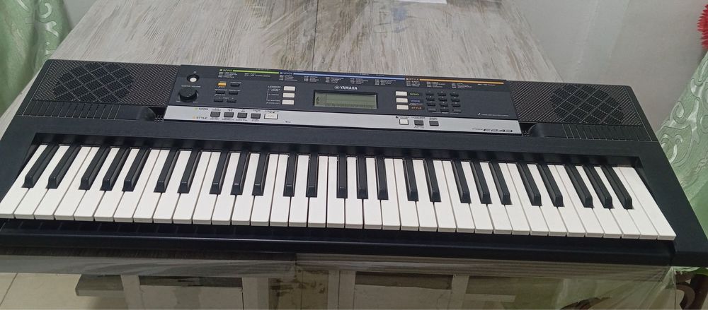 Синтезатор Yamaha