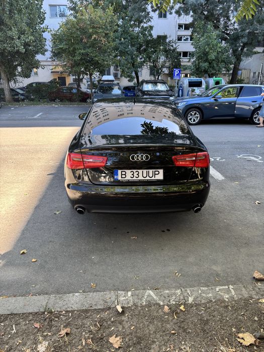 AUDI A6 2011 — imagine 4