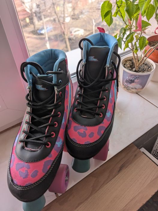 Patine cu rotile No Fear