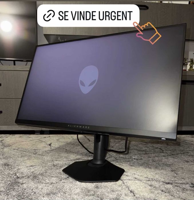 vand monitor de gaming