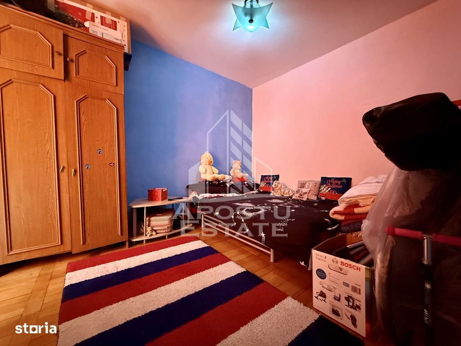 Apartament cu 2 camere de vanzare, zona Sagului, Timisoara