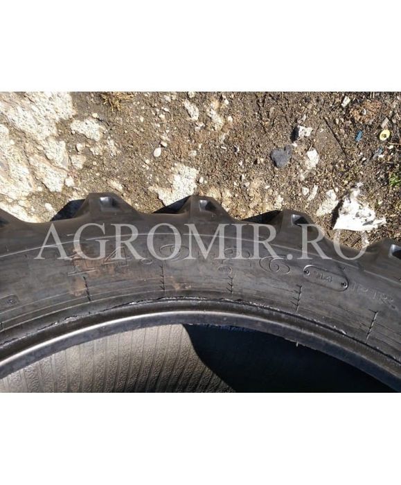 Anvelopa 14.9-26 OZKA KNK50 133A6 10PR TT  Cauciucuri tractor, Fiat, Case, Fendt, John Deere, New Holland, Massey Ferguson, UTB   Cauciucuri tractor,