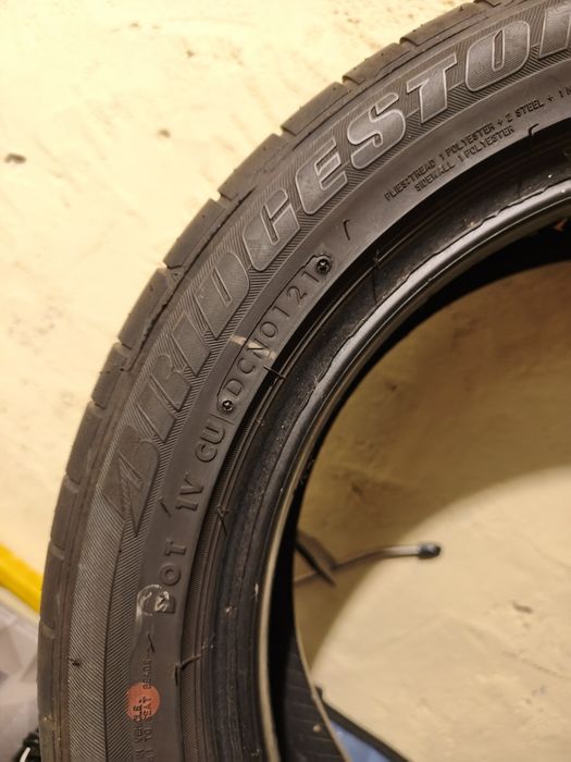 Cauciucuri Bridgestone 175/55 r15