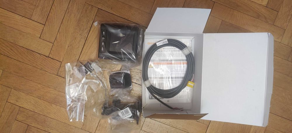 Conti Pressure Check