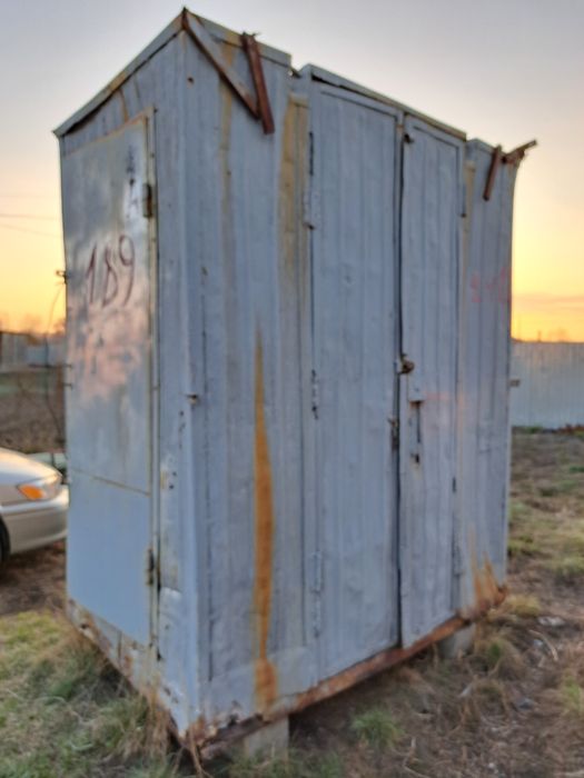 Продам контейнер