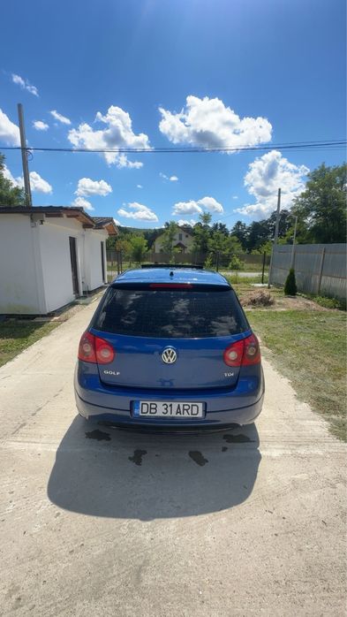 Volkswagen golf 5