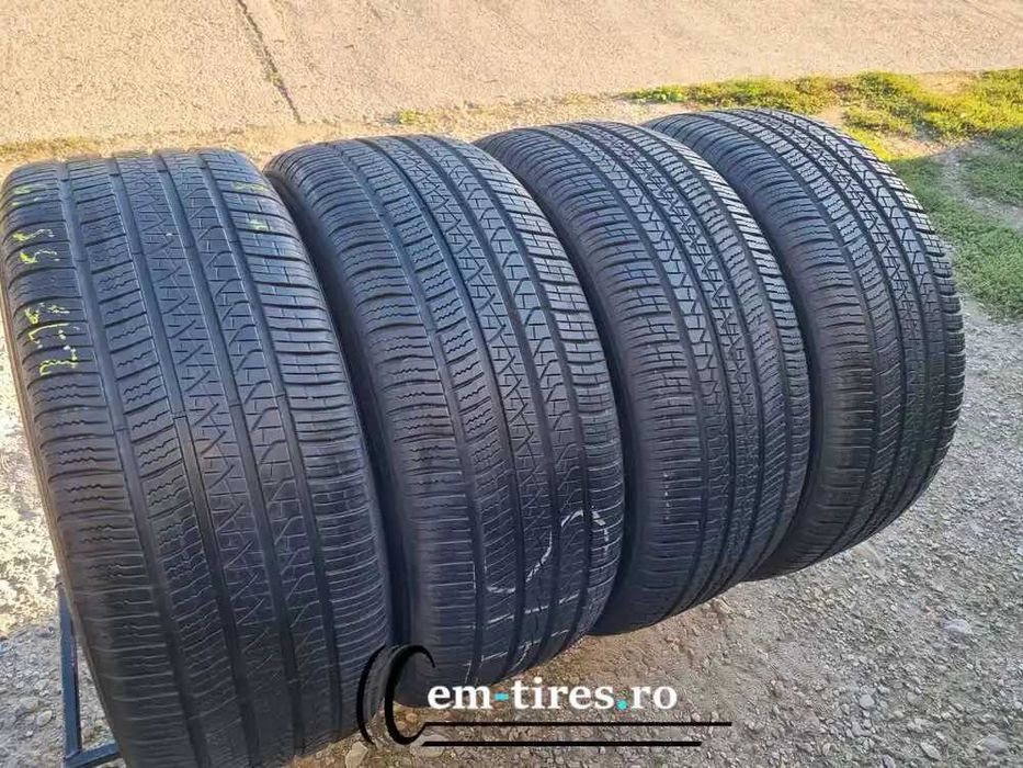 SET 4 Anvelope All Season 275/55 R19 PIRELLI Scorpion ras