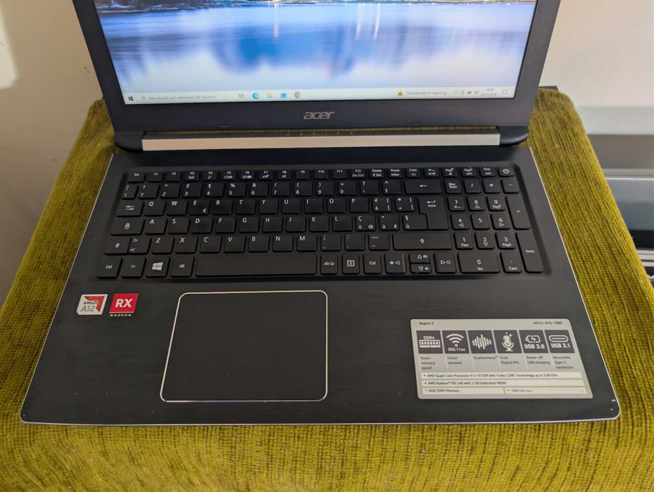 Laptop Acer Aspire 5 A515-41G