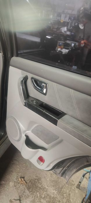 Кия Соренто на части