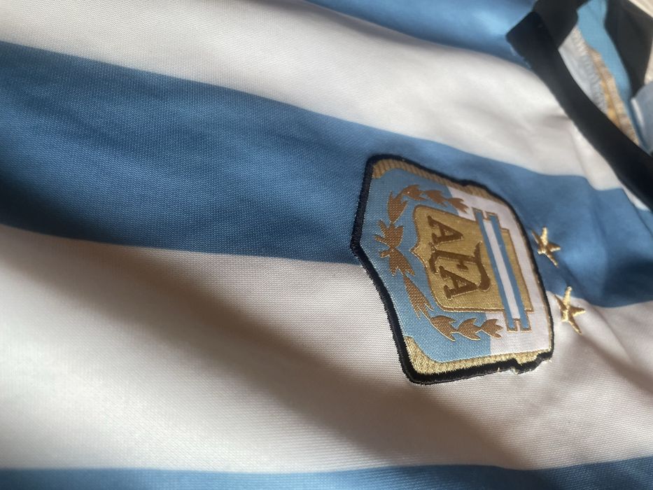 Аржентина x Asisas x Messi
