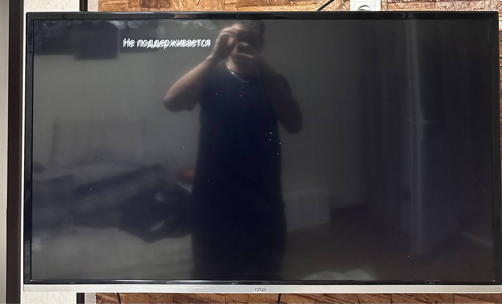 Продается телевизор Artel 43