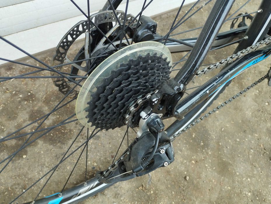 Колело Boardman MX Sport Hybrid Bike 2017 - M Frame