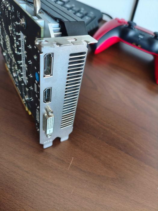 Placă Video RX 580 8GB Pro Gaming - Ca Nouă