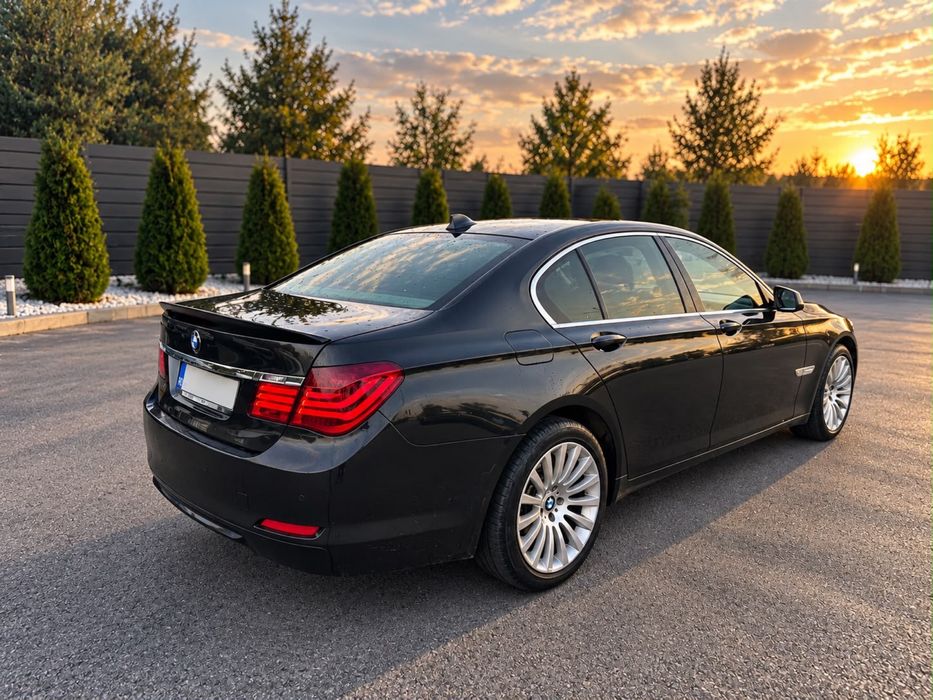 BMW Seria 7 2011 — imagine 4