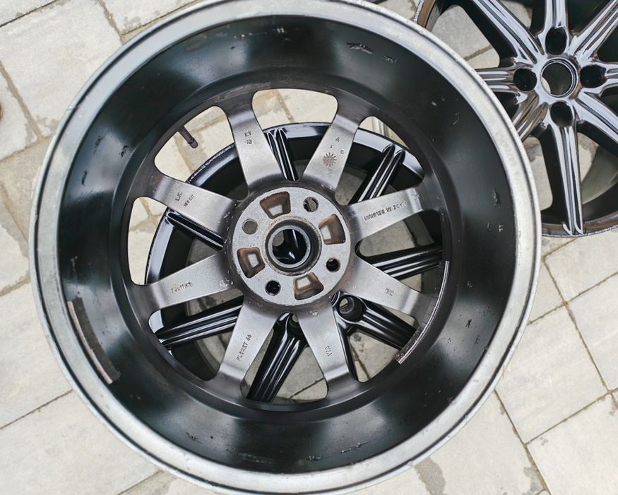 Jante aliaj 4x108 R17 Brasov • OLX.ro