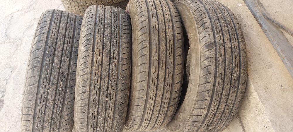Шины на Ваз летние