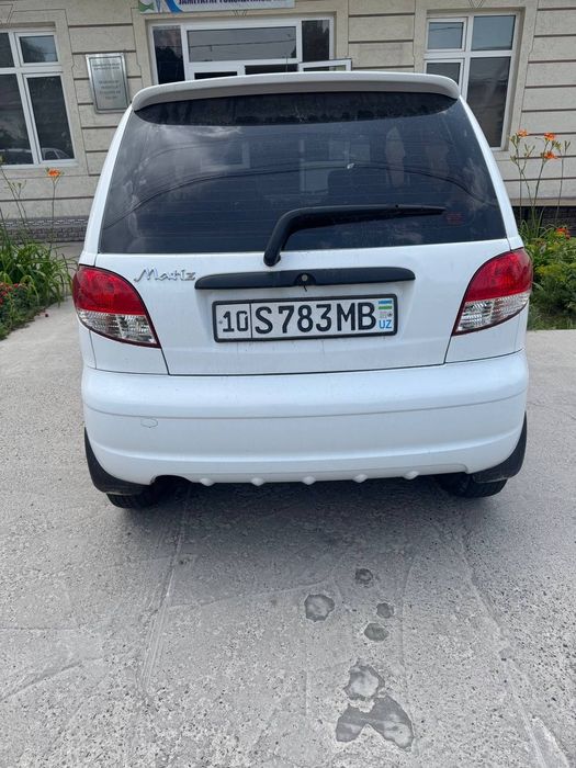 Matiz mix evro 2015