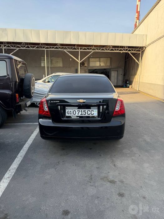Gentra (Lacetti) 2023