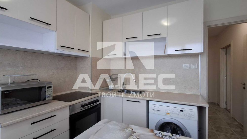 Ремонтиран и обзаведен едностаен ап. в Надежда 3!