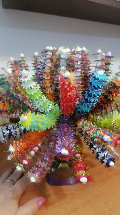 Цветок своими руками