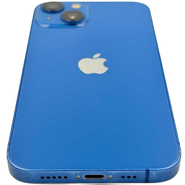 Magazin Apple iPhone 13 Foarte Bun Blue 128GB Cu Garantie In Rate