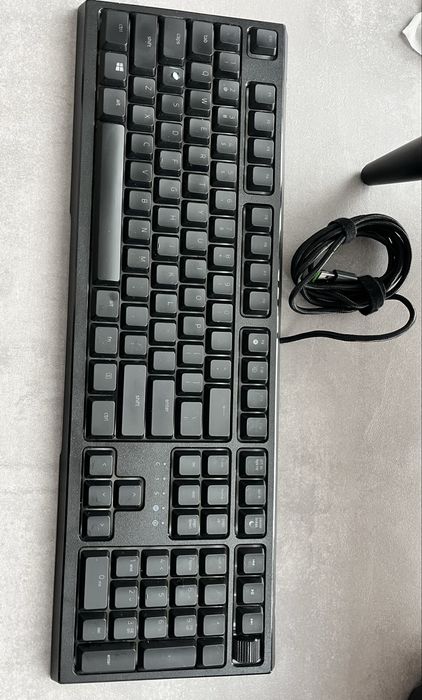 Tastatura Razer Ornata v2 - semi-mecanica RGB