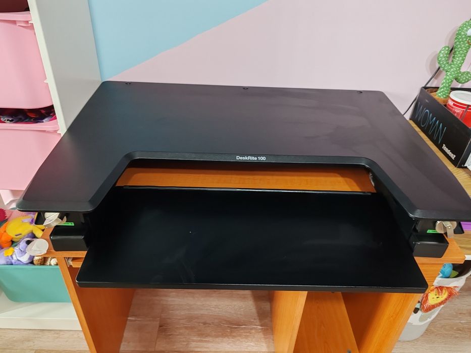 Метално бюро/надстройка